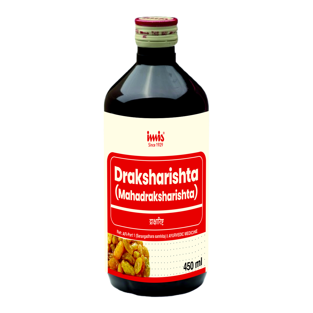 IMIS Ayurveda Draksharishta