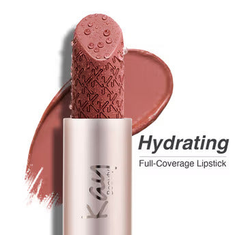 Kay Beauty Hydra Crème Hydrating Full Coverage Lipstick with Hyaluronic Acid (3.6 gm)