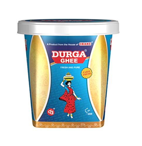 Durga Ghee Traditional Ghee Cow and Buffalo