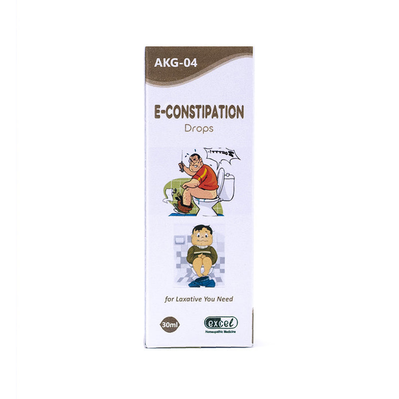 Excel Pharma E-Constipation Drops