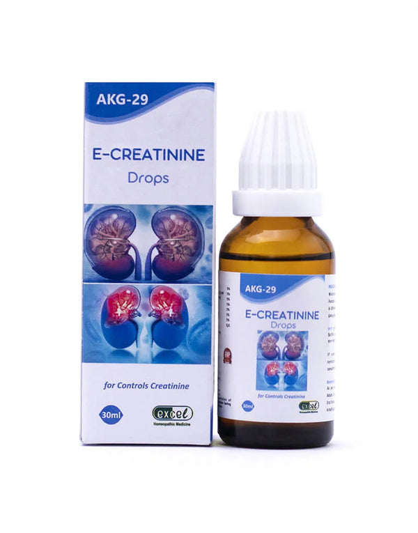 Excel AKG 29 E-Creatinine Drop - bottle (30 ml)