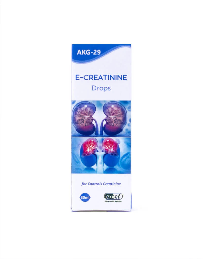 Excel AKG 29 E-Creatinine Drop - bottle (30 ml)