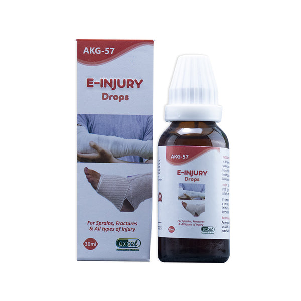 Excel Pharma E-Injury Drops