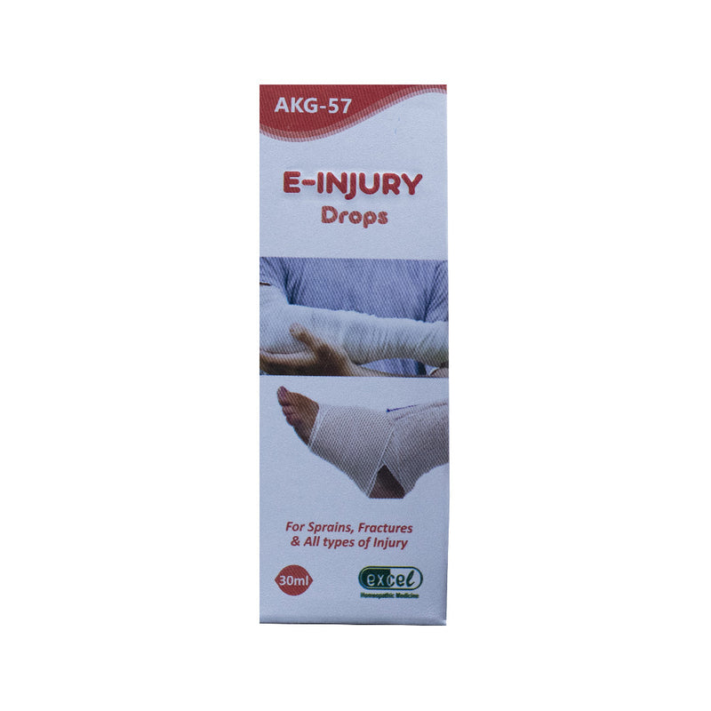 Excel Pharma E-Injury Drops