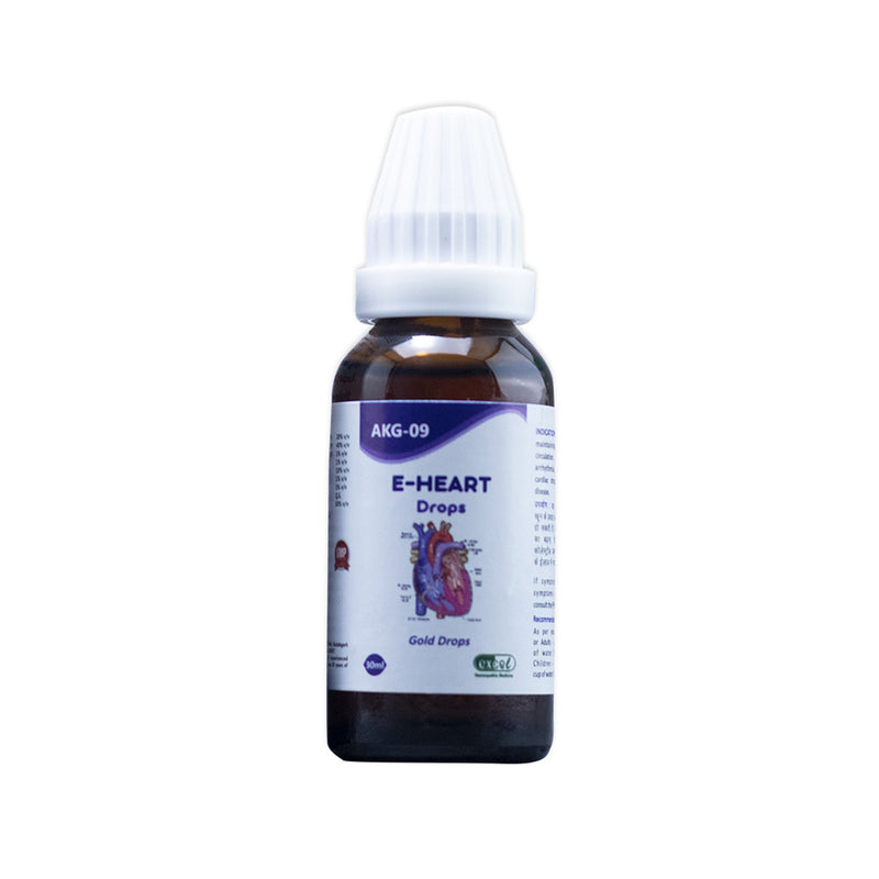 Excel Pharma E-Heart Drops