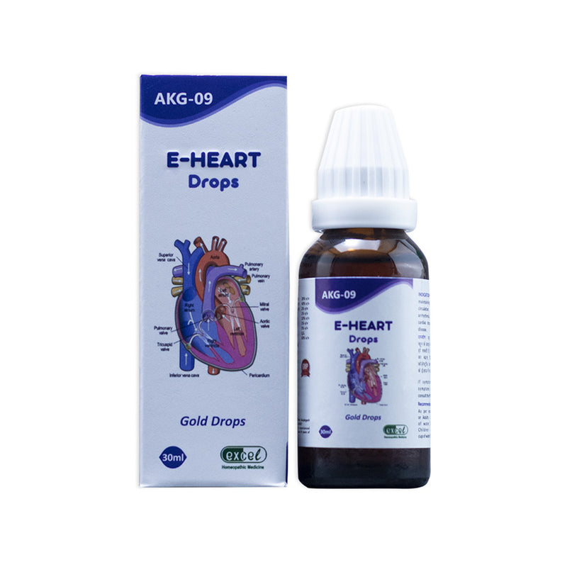 Excel Pharma E-Heart Drops