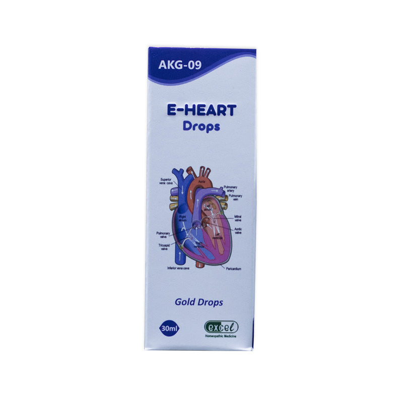 Excel Pharma E-Heart Drops