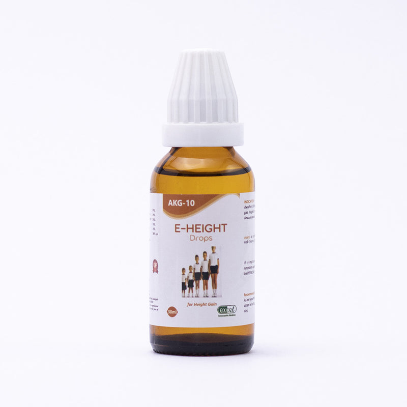 Excel Pharma E-Height Drops