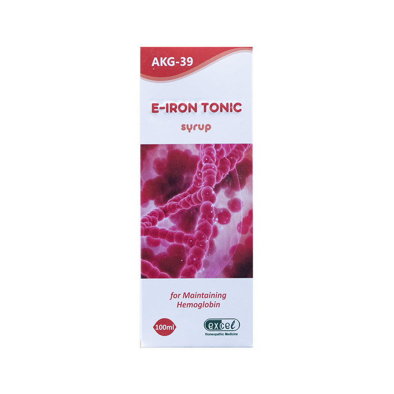 Excel Pharma E-Iron Tonic