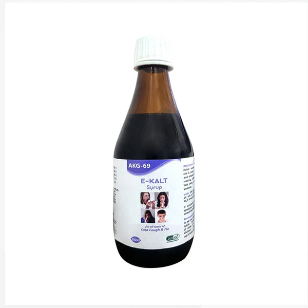 Excel Pharma E-Kalt Syrup