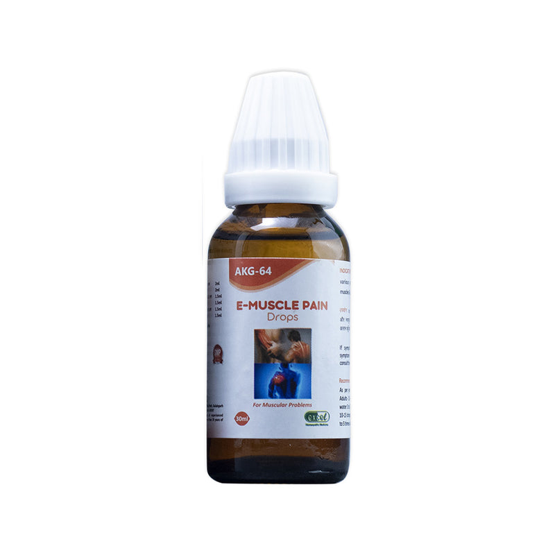 Excel Pharma E-Muscle Pain Drops