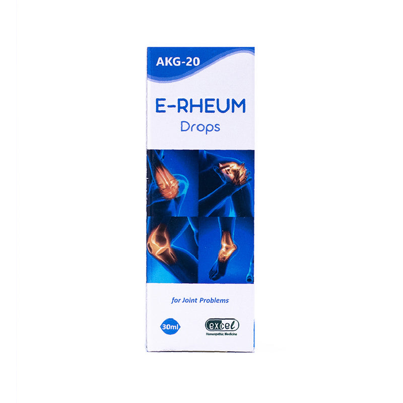 Excel Pharma E-Rheum Drops