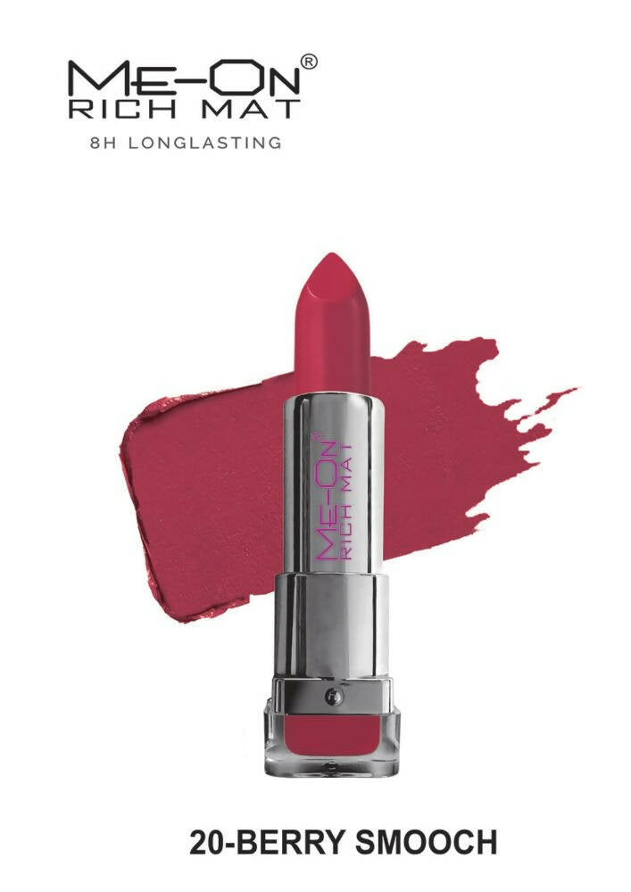 Me-On Professional Rich Mat Lipstick Shade 20