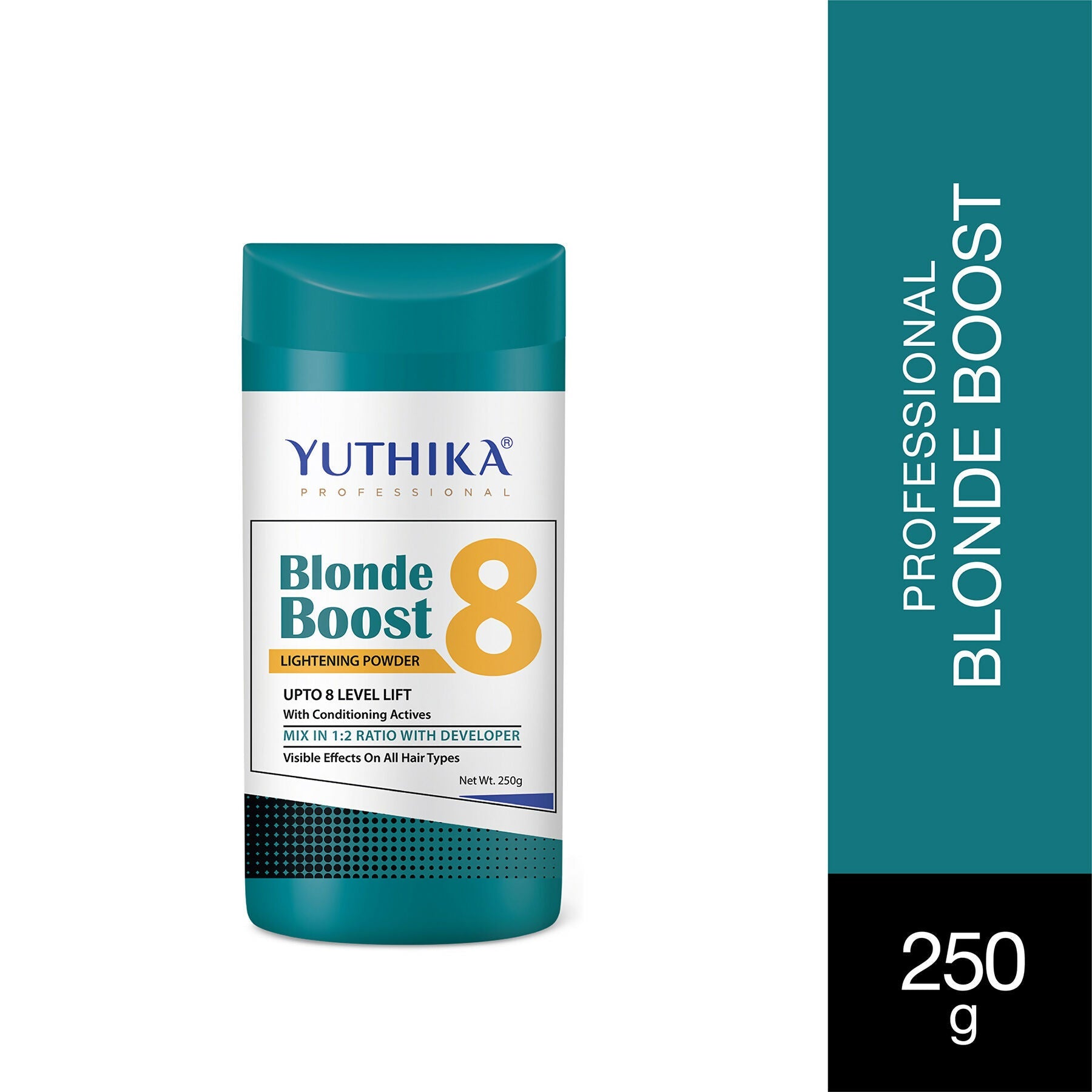 Yuthika Professional Blonder Powder 8