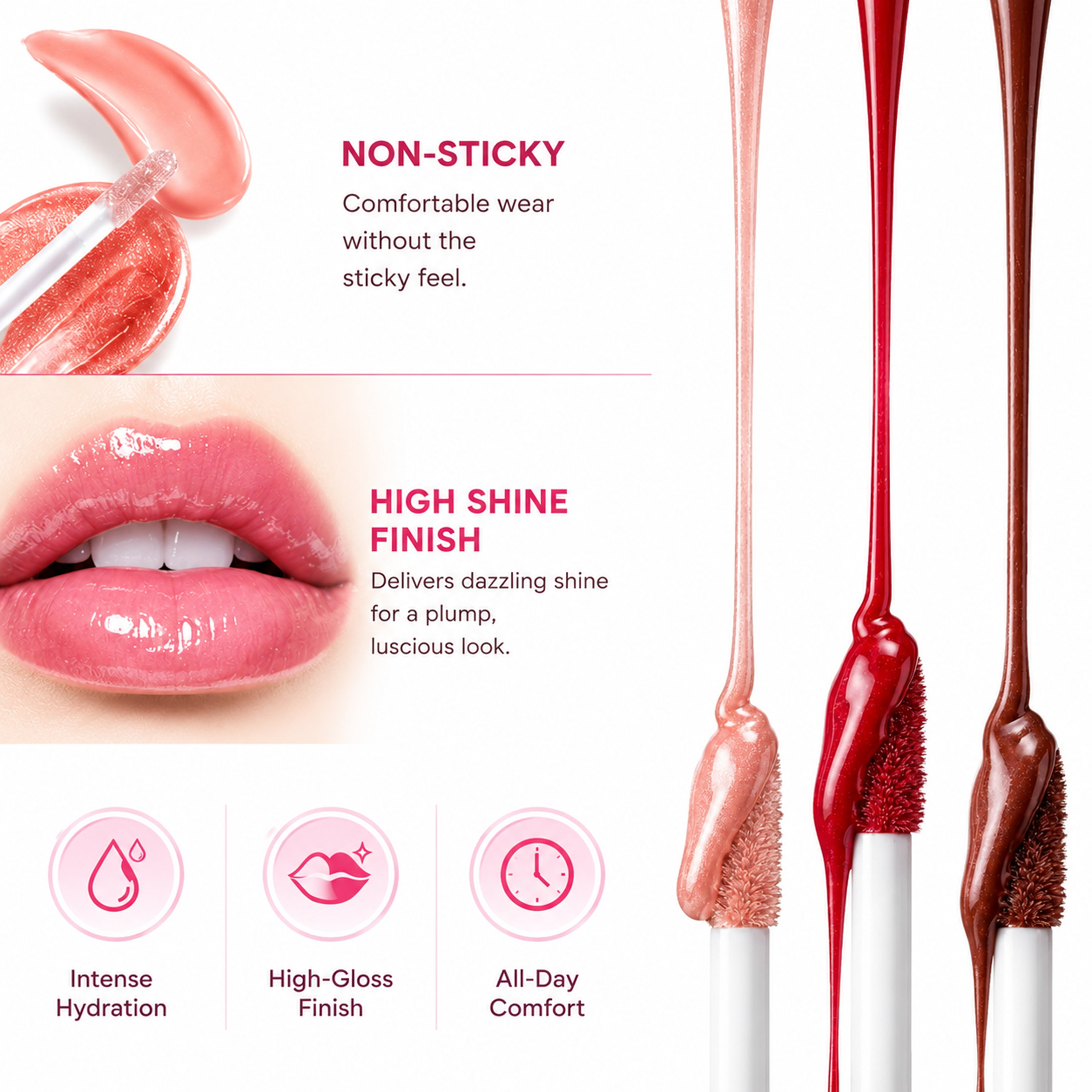 Love Earth Lip Gloss Combo