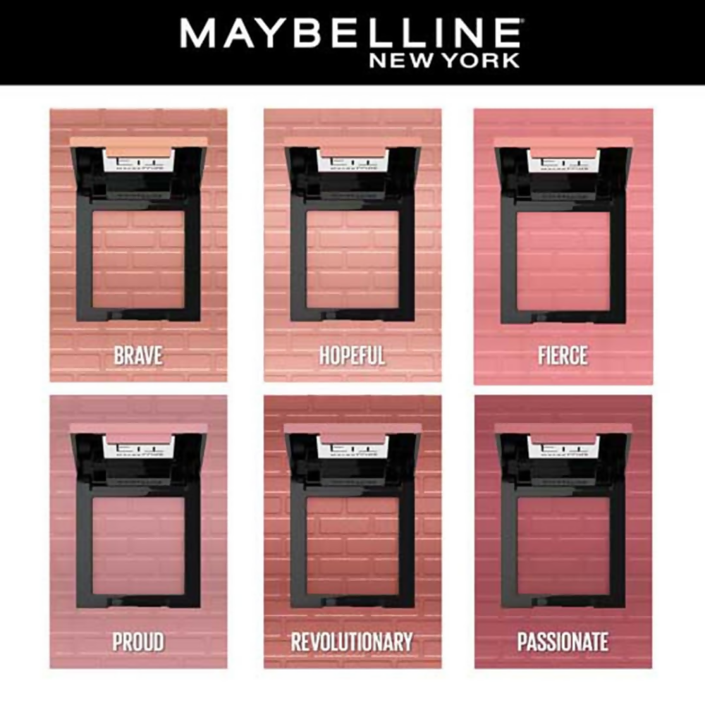 Maybelline New York New Fit Me Mono Blush - 50 Revolutionary