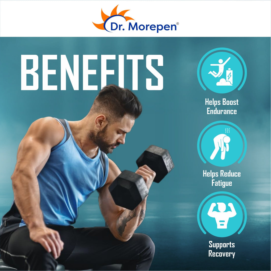 Dr Morpen Eaa+Bcaa Pineapple