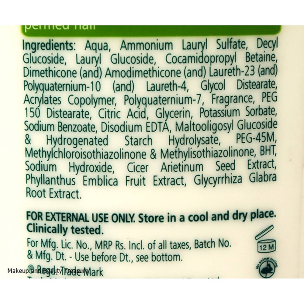 Himalaya Herbals Gently Daily Care Protein Shampoo