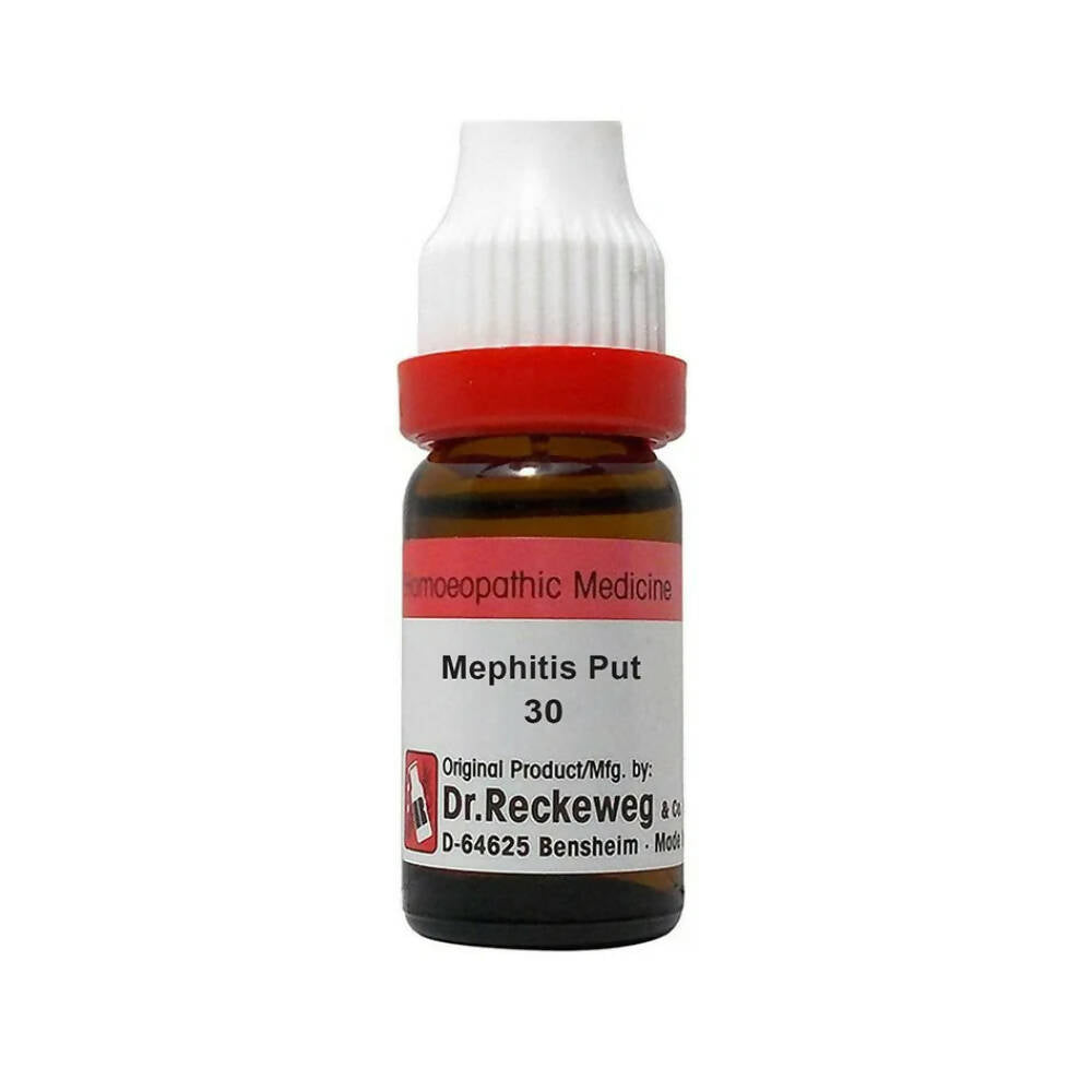 Dr. Reckeweg Mephitis Put Dilution