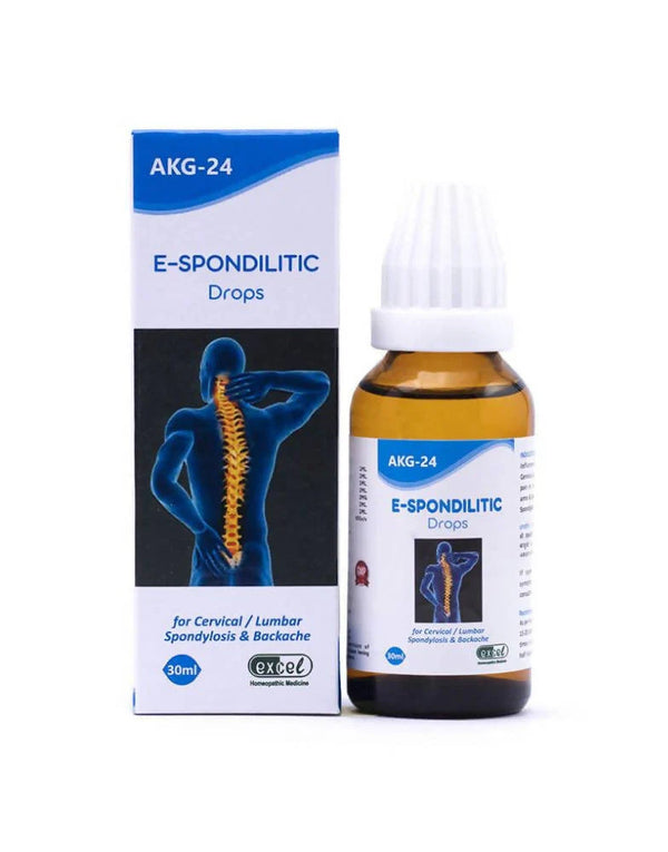 Excel Pharma E-Spondilitic Drops