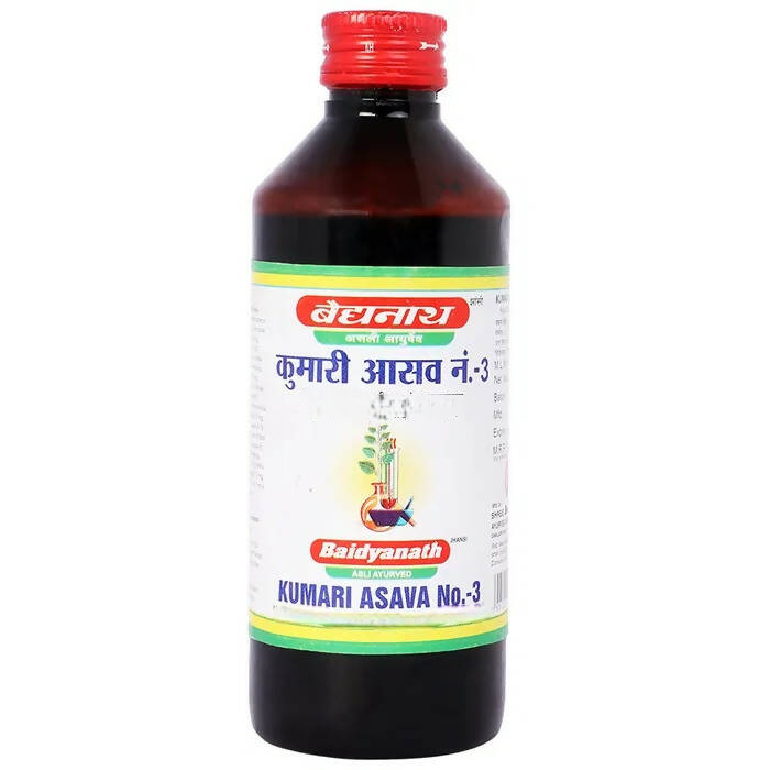 Baidyanath Jhansi Kumari Asava No.3
