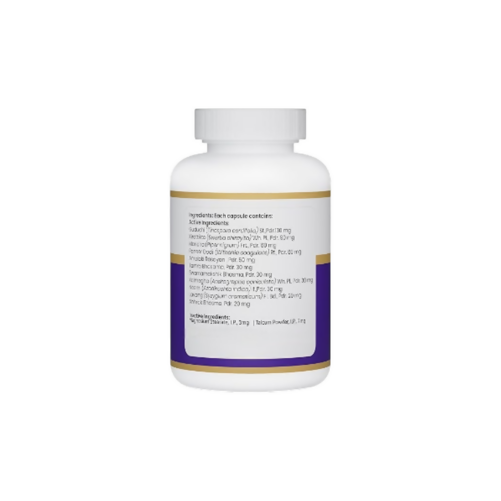 Jeena Sikho Carci-Nex Capsules