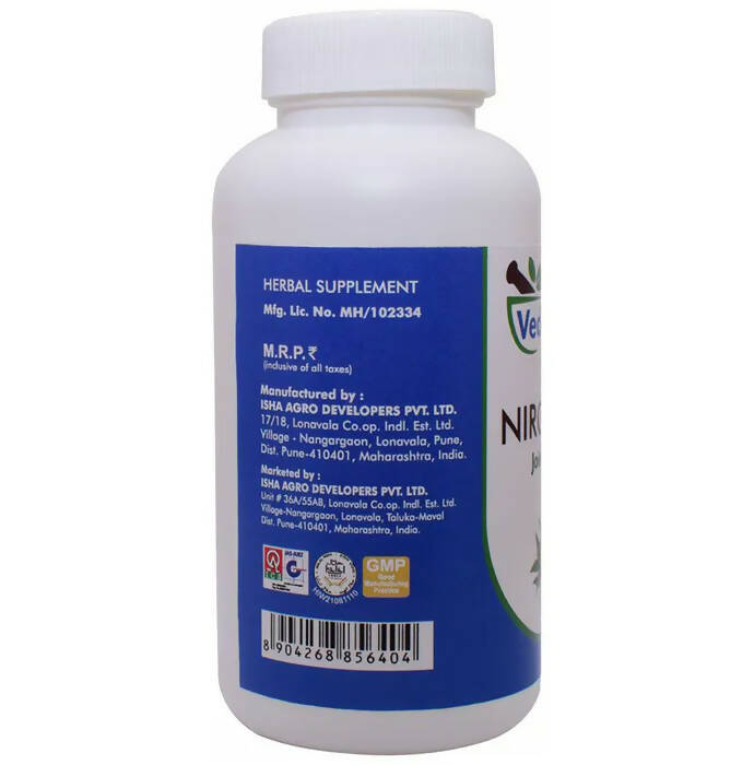 Ved Tattva Nirgundi Tablets