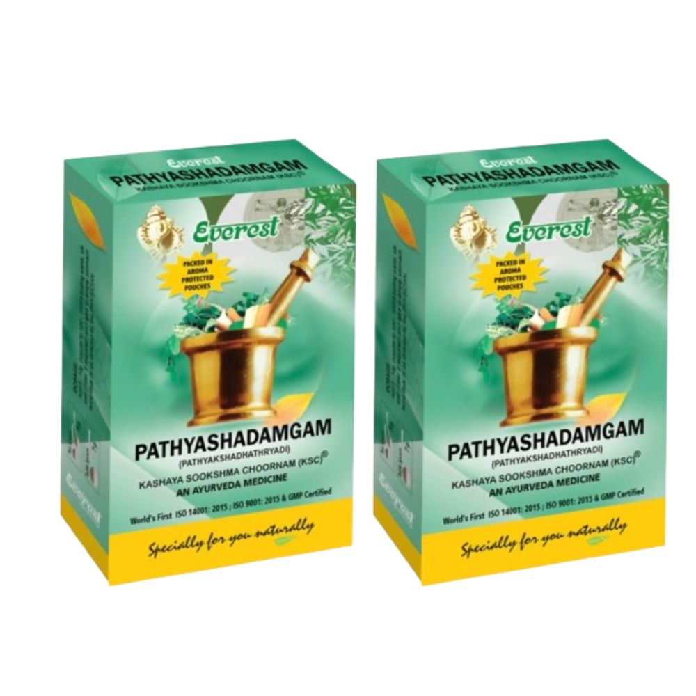 Everest Ayurveda Pathyashadangam Kashaya Sookshma Choornam