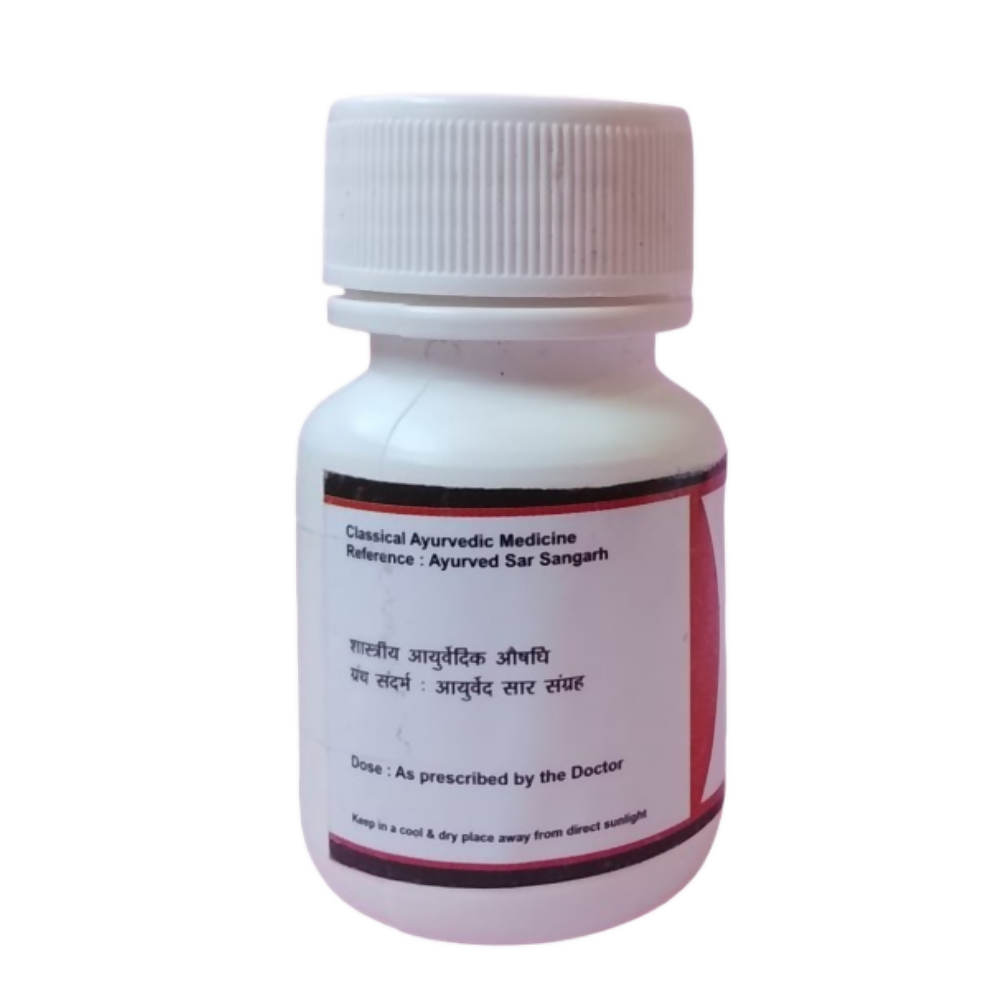 Ath Ayurdhamah Shwas-Kuthar Tablets