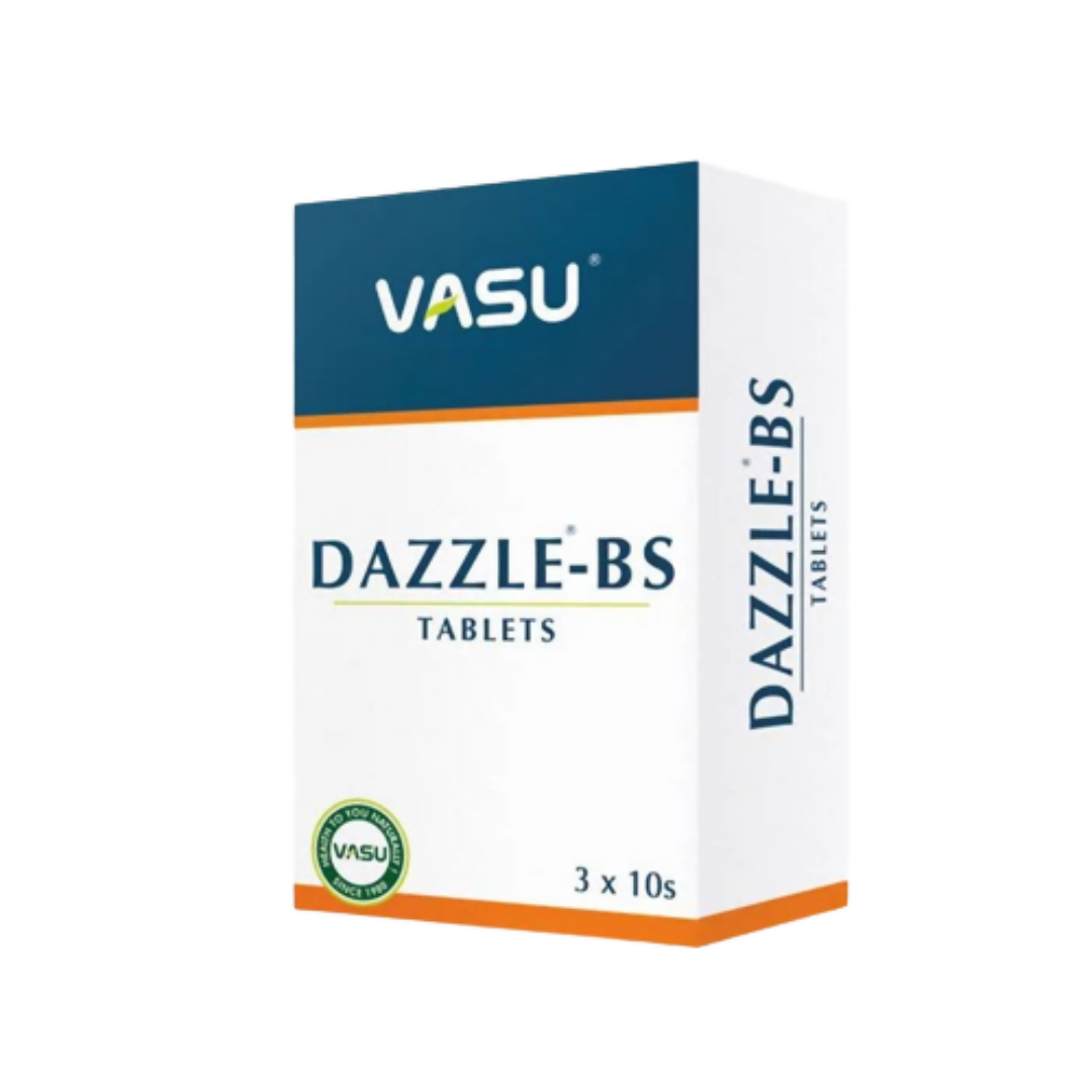 Vasu Healthcare Dazzle Bs Tablets