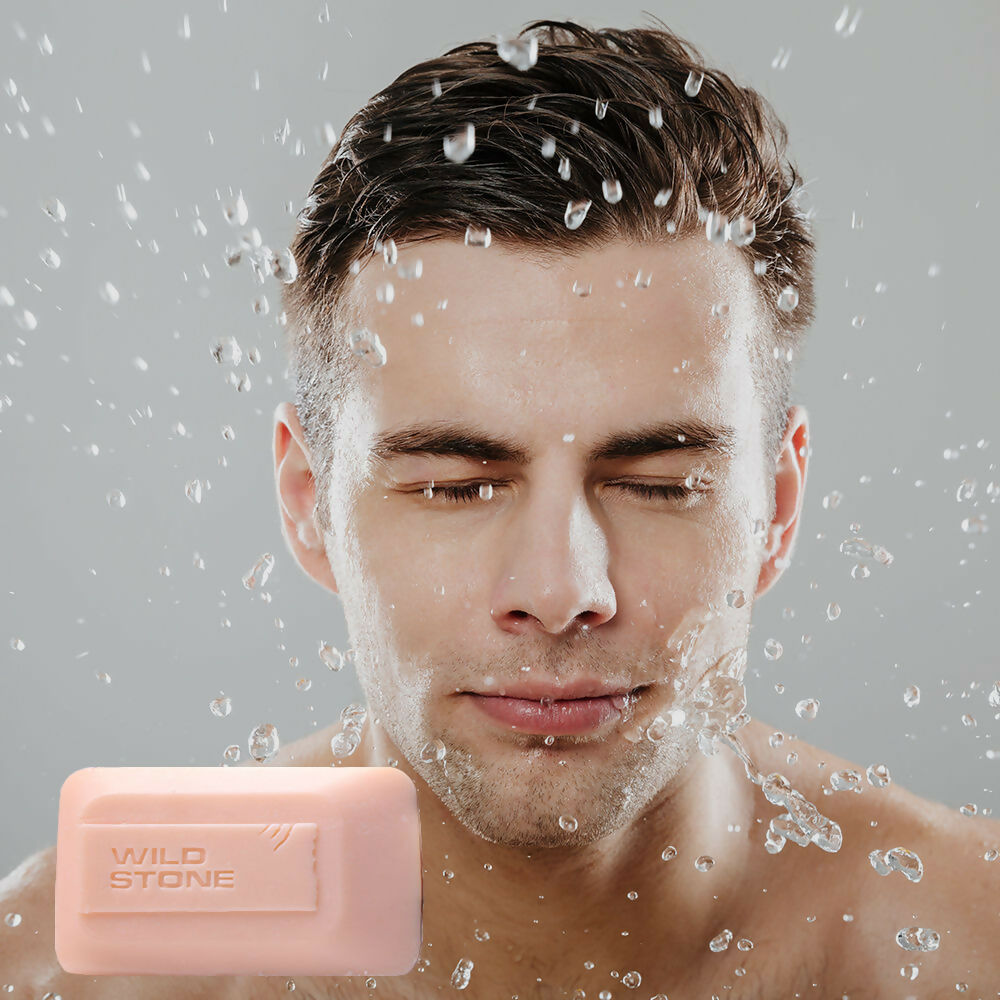 Wild Stone Ultra Sensual Deodorant Soap for Men