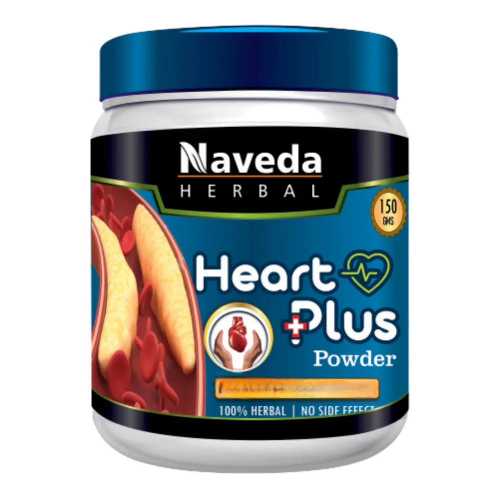 Naveda Herbal Heart Plus Powder