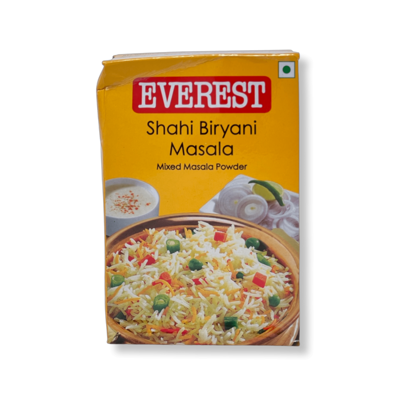 Everest Seasoning Mix Shahi Biryani Pulao Masala 50g