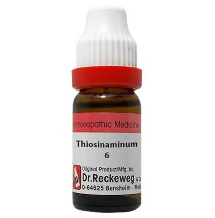 Dr. Reckeweg Thiosinaminum Dilution