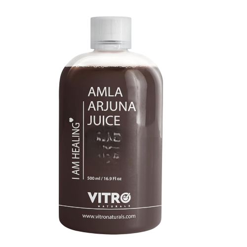 Vitro Naturals I Am Healing Amla Arjuna Juice