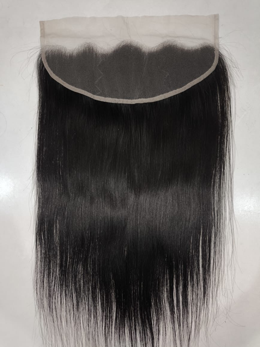 Indian virgin hair frontal