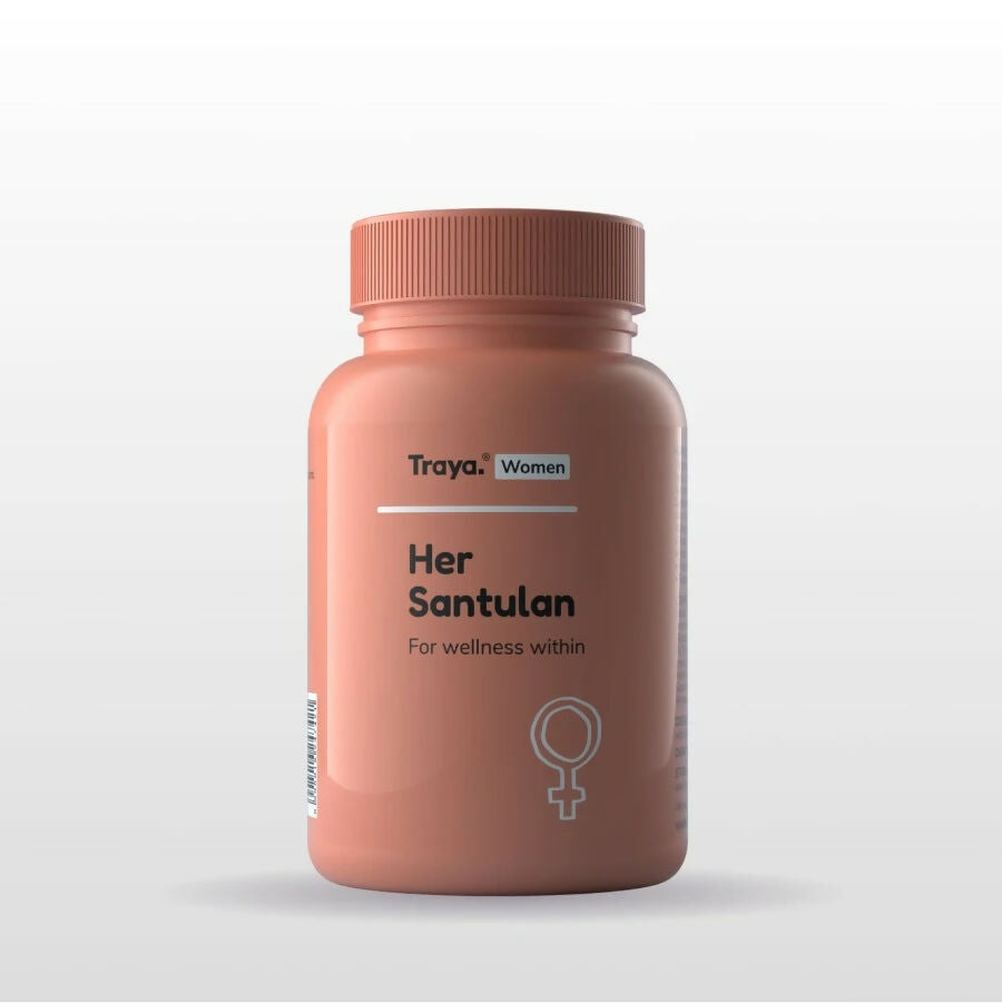 Traya Her Santulan Tablets