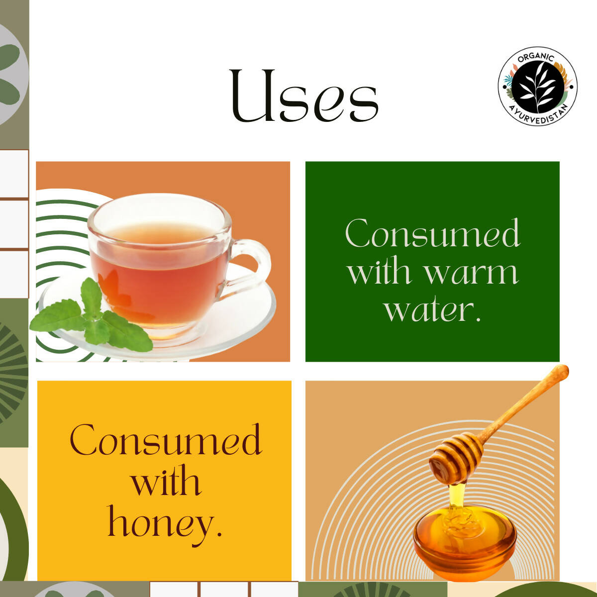 Organic Ayurveprithvin Tulsi Powder