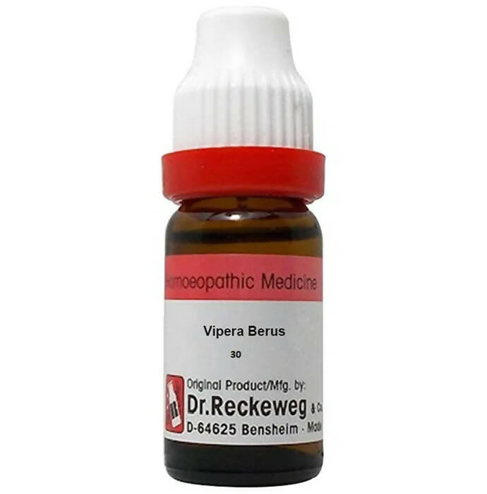 Dr. Reckeweg Vipera Berus Dilution