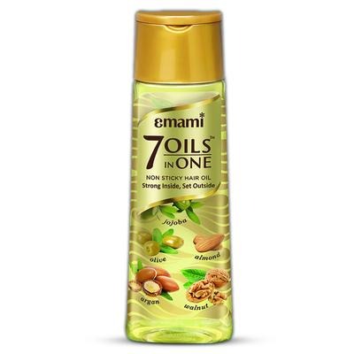 Emami 7 Oils in One Damage Control Hair Oil
