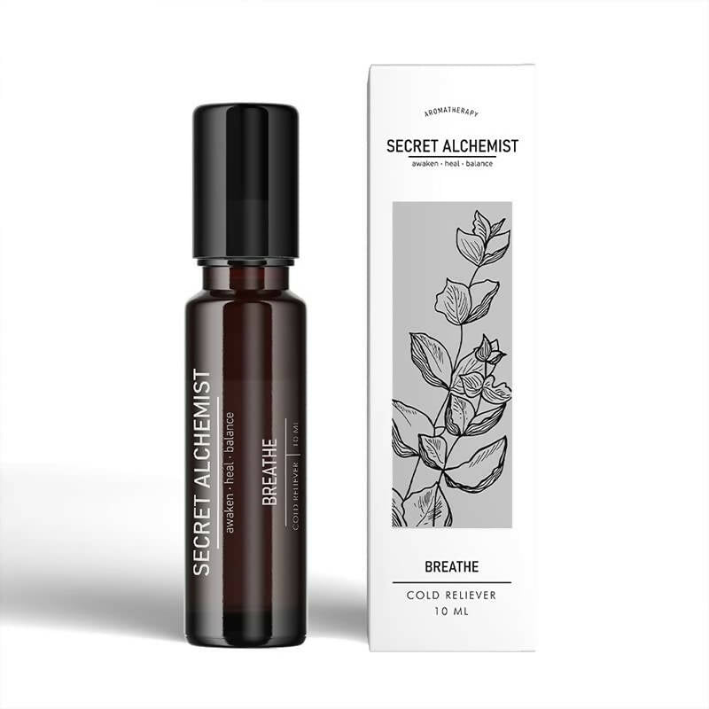 Secret Alchemist Breathe Reliever Oil