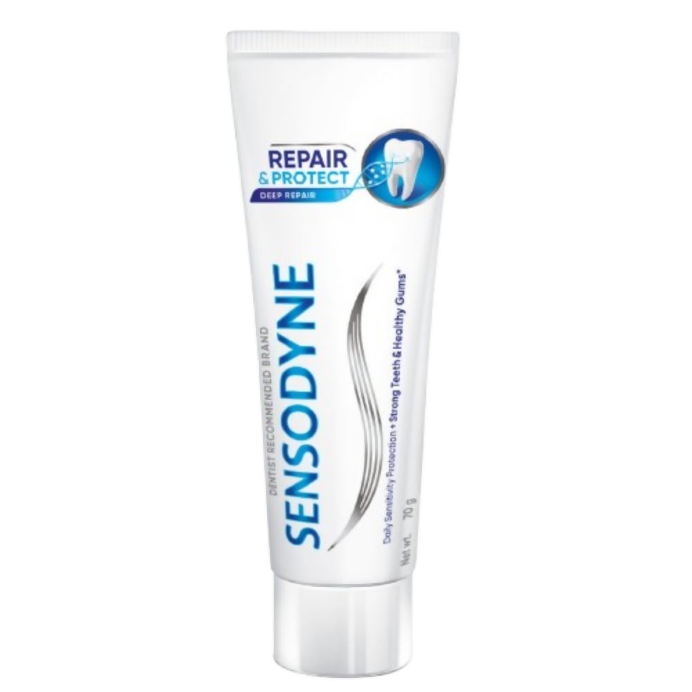 Sensodyne Toothpaste Repair and Protect