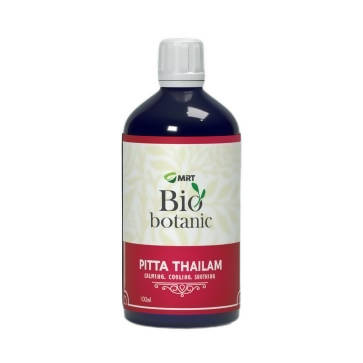 MRT Organics Bio Botanic Pitta Thailam