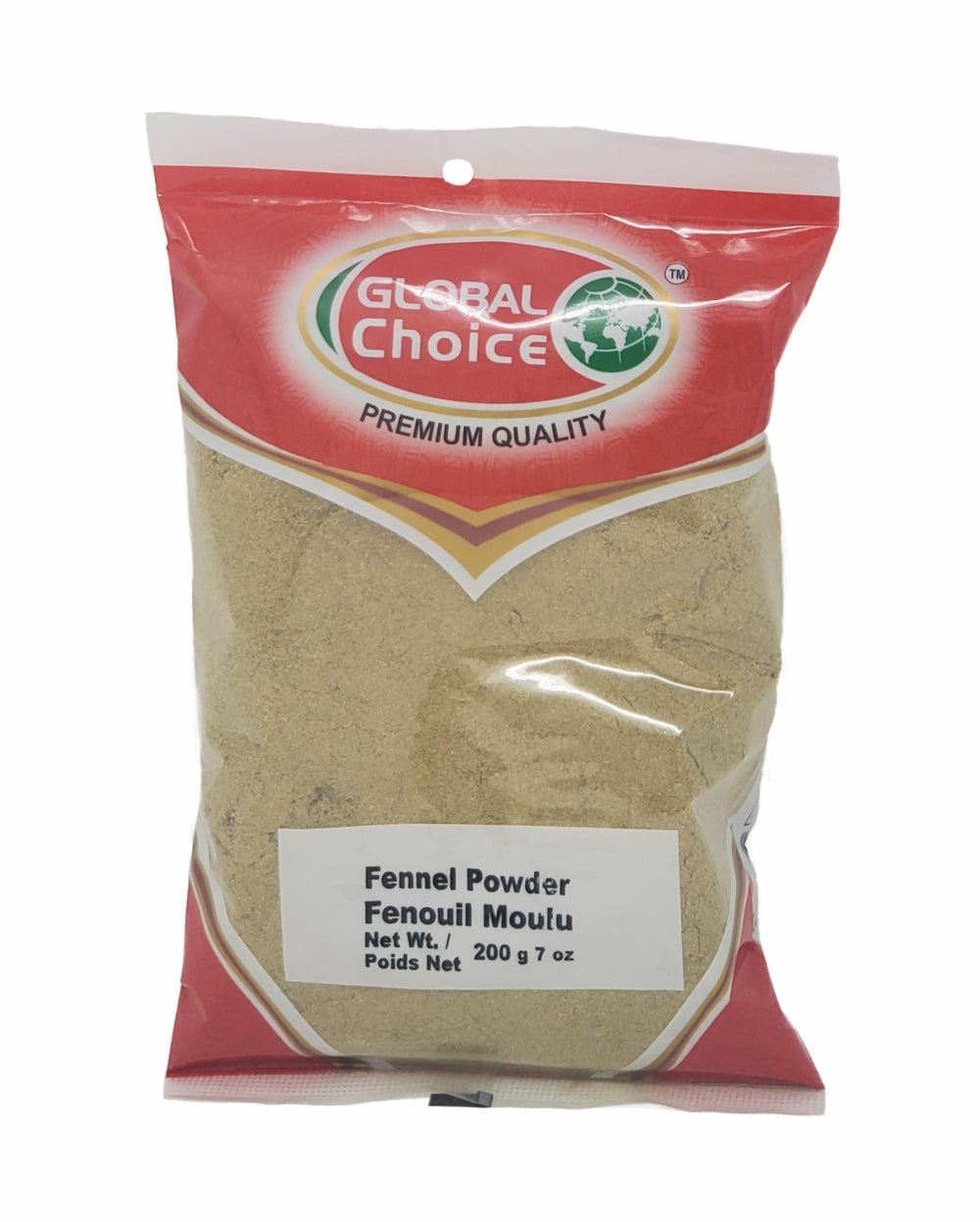 Global Choice Fennel Powder 200gm