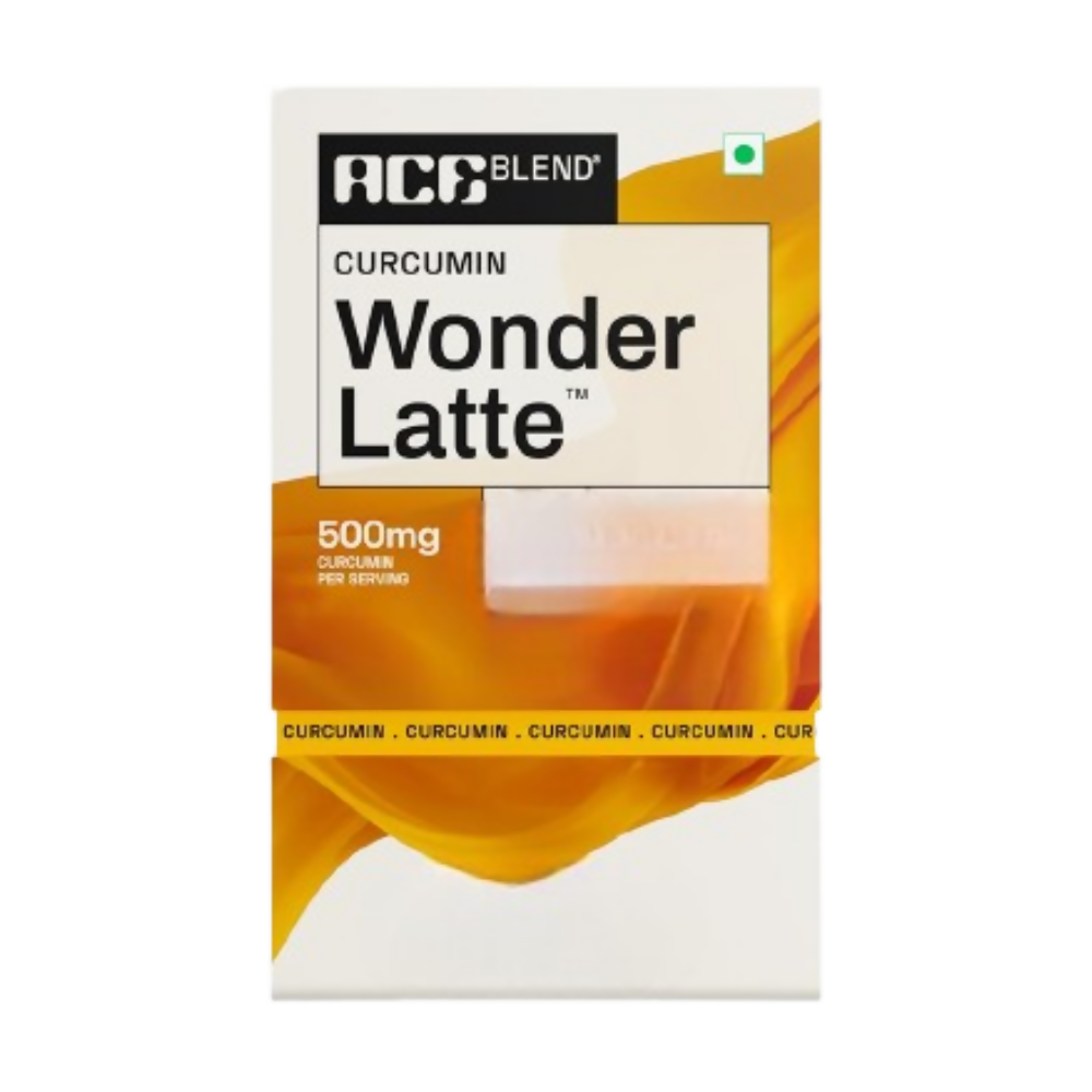 Ace Blend Curcumin Wonder Latte