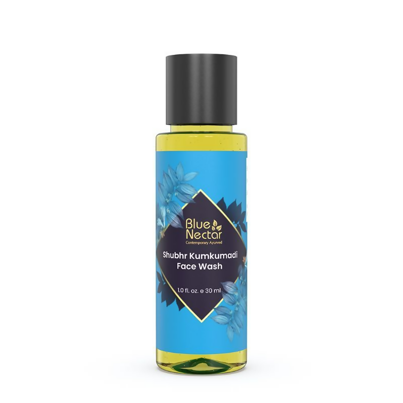 Blue Nectar Shubhr Kumkumadi Face Wash