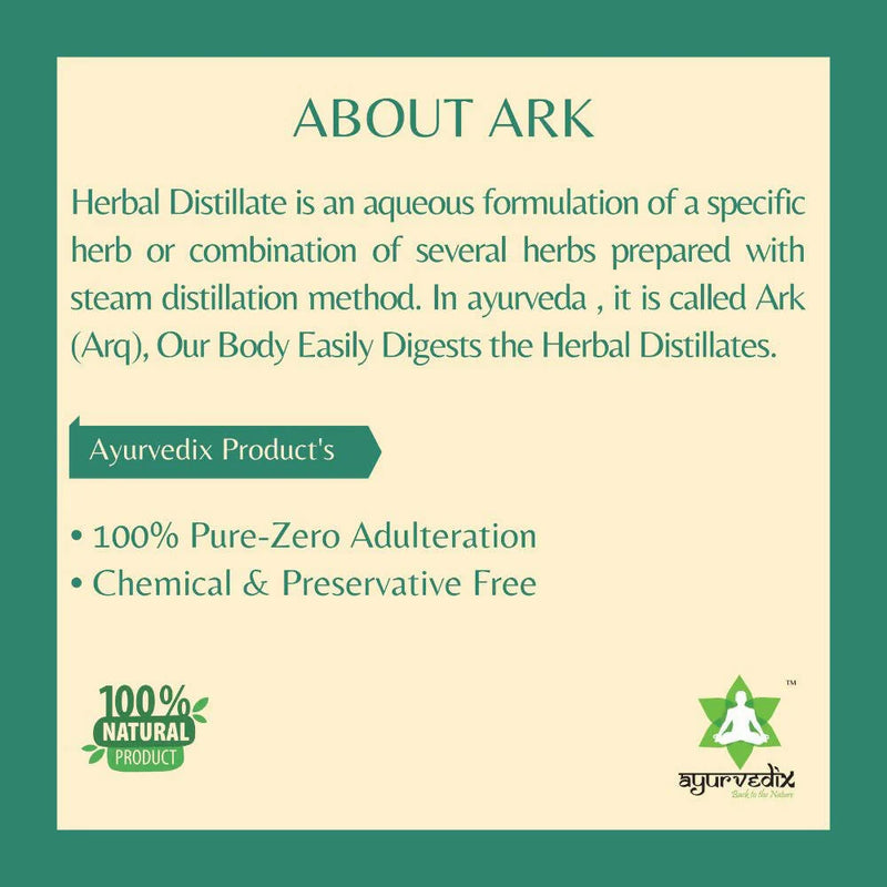 Ayurvedix Triphala Ark