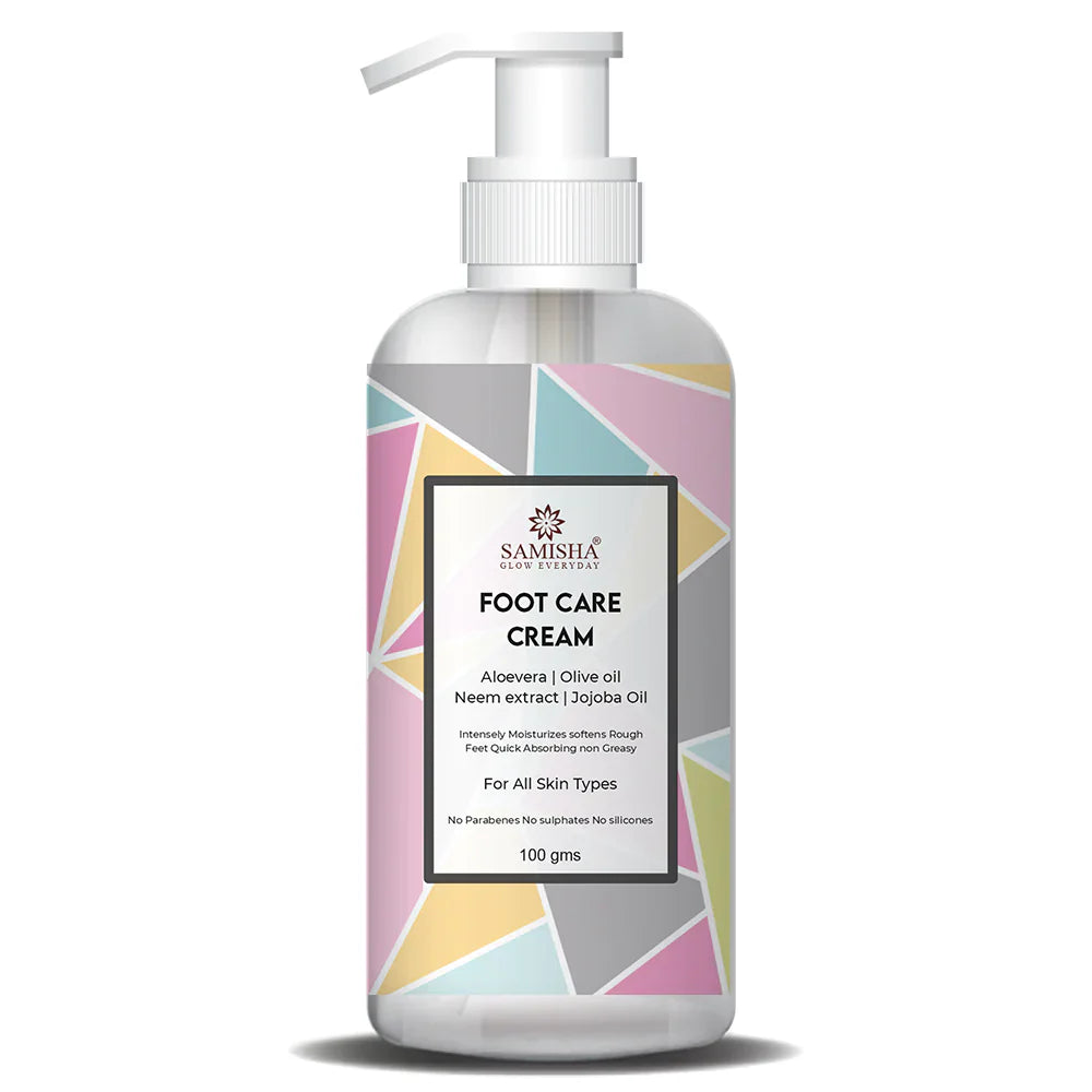 Samisha Foot Care Cream