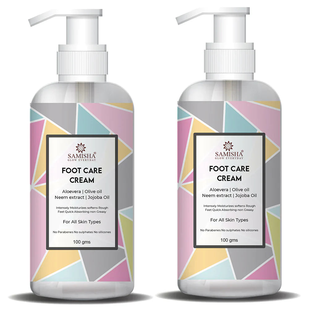 Samisha Foot Care Cream