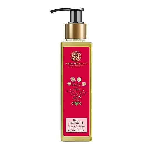 Forest Essentials Hair Cleanser Bhringraj & Shikakai